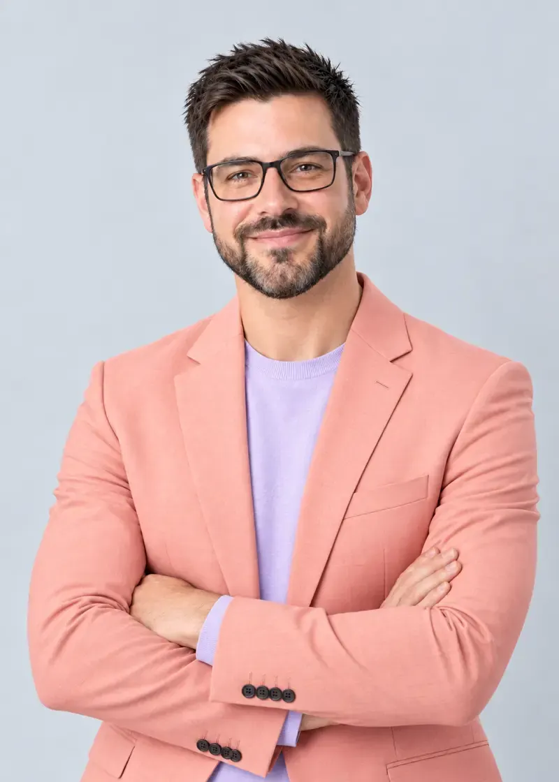 James, owner of a contracting business